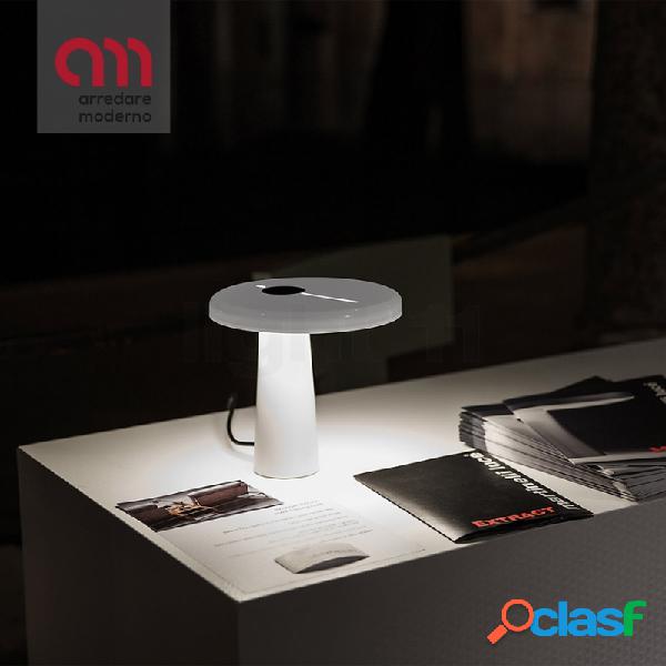 Lampada Hoop Martinelli Luce da tavolo