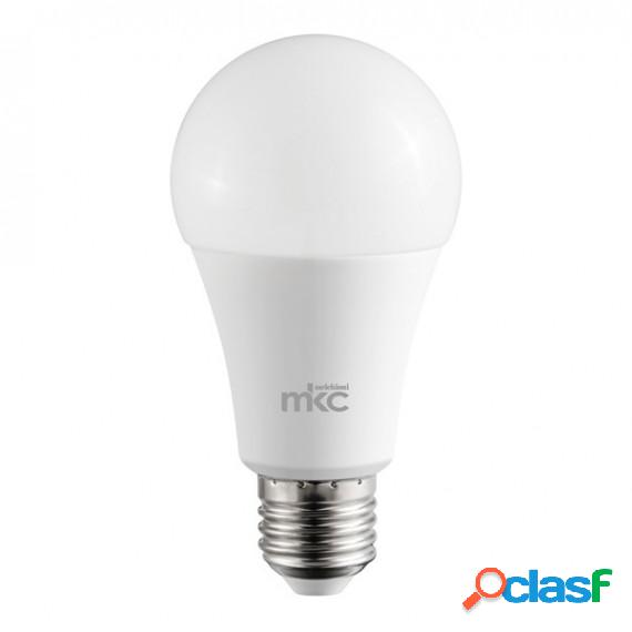 Lampada - Led - goccia - A60 - 15W - E27 - 4000K - luce