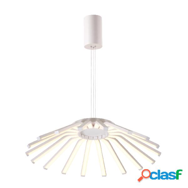 Lampada a sospensione a LED GREGAL in Alluminio e