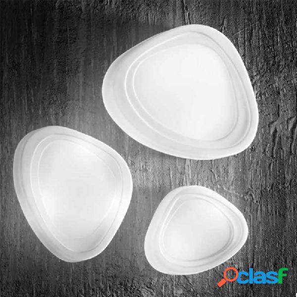 Lampada da soffitto e parete Mou Small - Lampade a parete