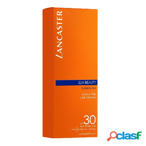Lancaster sun beauty latte vellutato spf30 175 ml