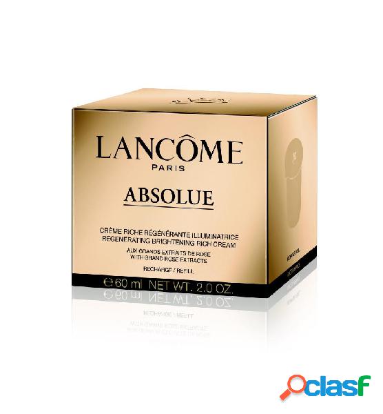 Lancôme absolue crema ricca ricarica 60 ml