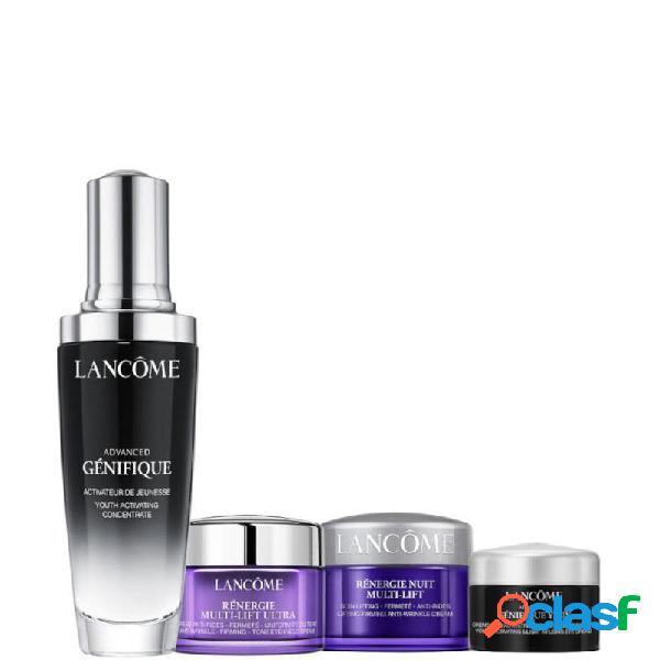 Lancome cofanetto advanced génifique new siero