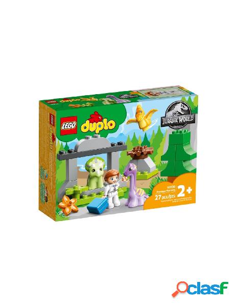 Lasilo nido dei dinosauri