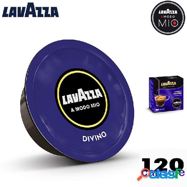 Lavazza A Modo Mio 120 Capsule Caffé Espresso Divino