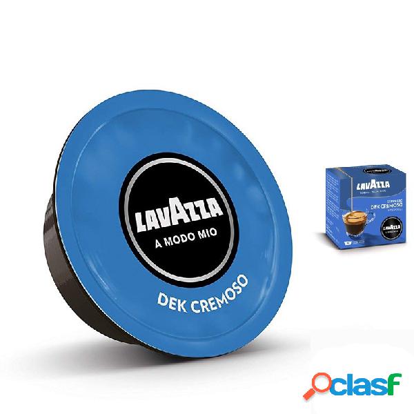 Lavazza A Modo Mio 256 Capsule Caffé Espresso Dek Cremoso