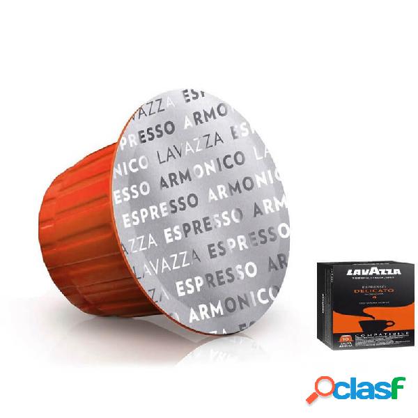 Lavazza Compatibile Nespresso 100 Capsule Caffè Espresso