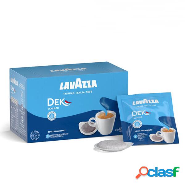 Lavazza Ese 18 Cialde Caffè Gran Espresso dek Classico