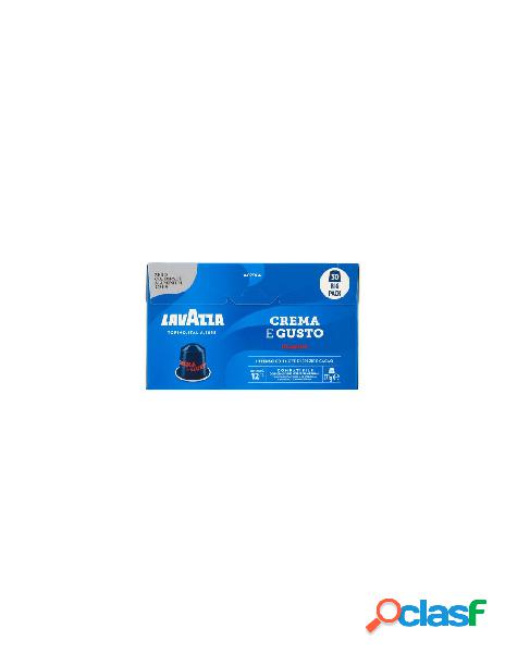 Lavazza - capsule lavazza nespresso crema e gusto