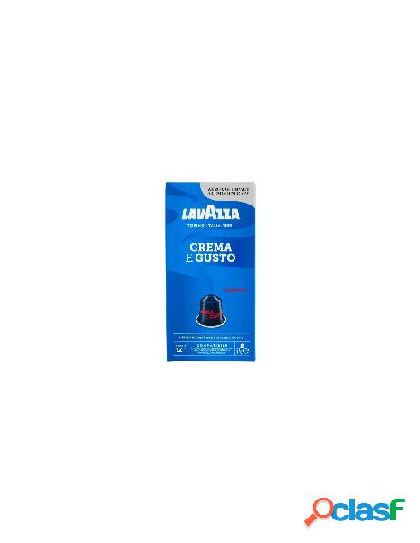 Lavazza - capsule lavazza nespresso crema e gusto