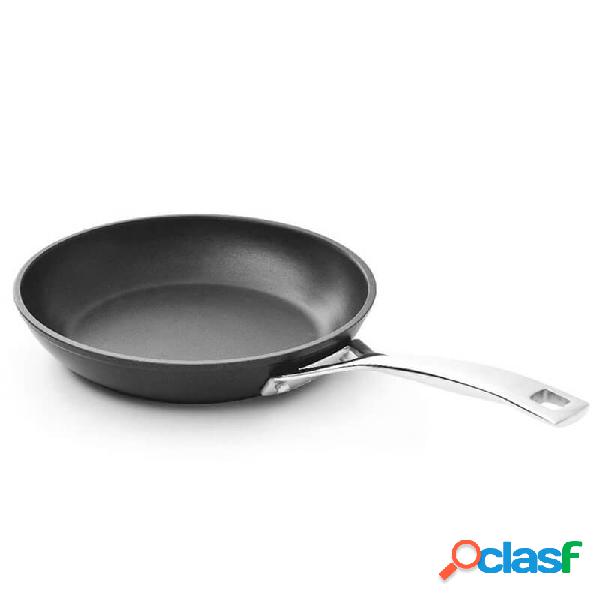 Le Creuset Les Forgèes Padella Bassa Cm 24 Alluminio