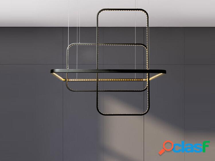 Le Deun Luminaires Yocto Suspension Lamp