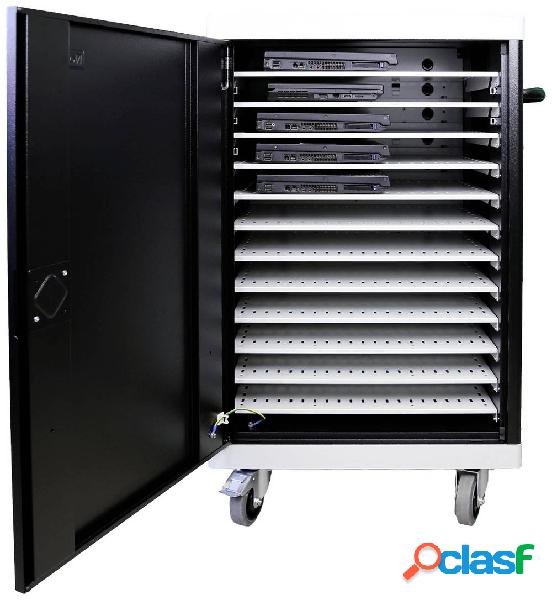 Leba Innovation NoteCart UniFit Armadietto di ricarica e