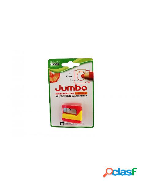 Lebez - temperamatite jumbo bls.1