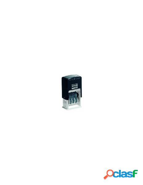 Lebez - timbro ufficio lebez s 300 datario automatico mini