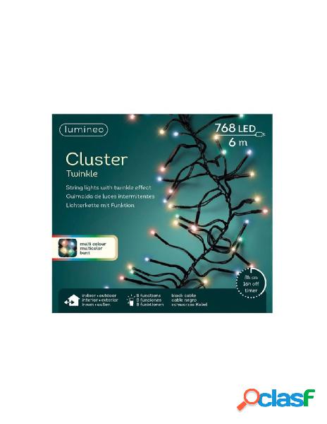 Led cluster twinkle l 494735