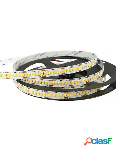 Ledlux - bobina led 20w/m 12v bianco freddo 6000k 1200 smd