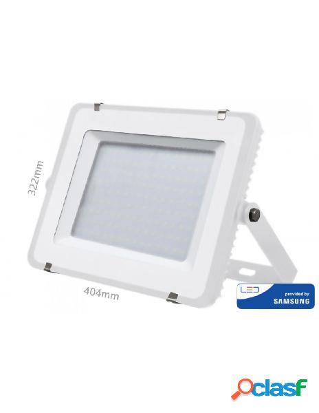 Ledlux - faro led flood light 150w ip65 bianco freddo 6400k