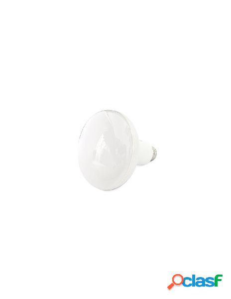 Ledlux - lampada led e27 r90 riflettore 12w110w bianco caldo