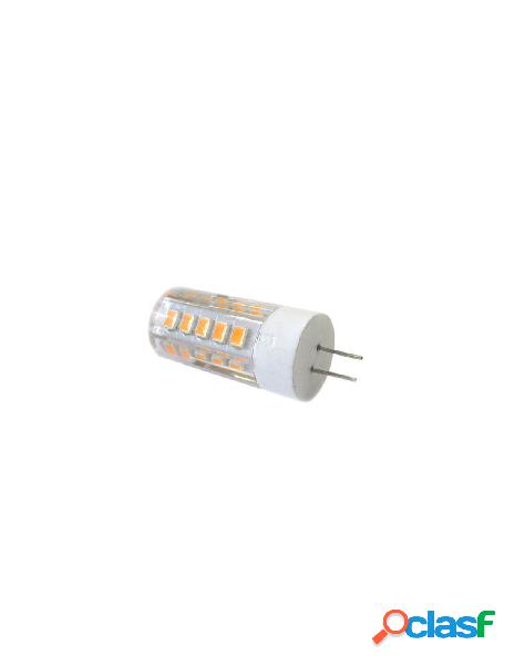 Ledlux - lampadina led bispina g4 dc ac 12v 4w 360 gradi