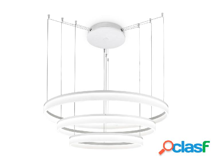 Leds C4 Circ 3649-BW-M3 Lampada a Sospensione