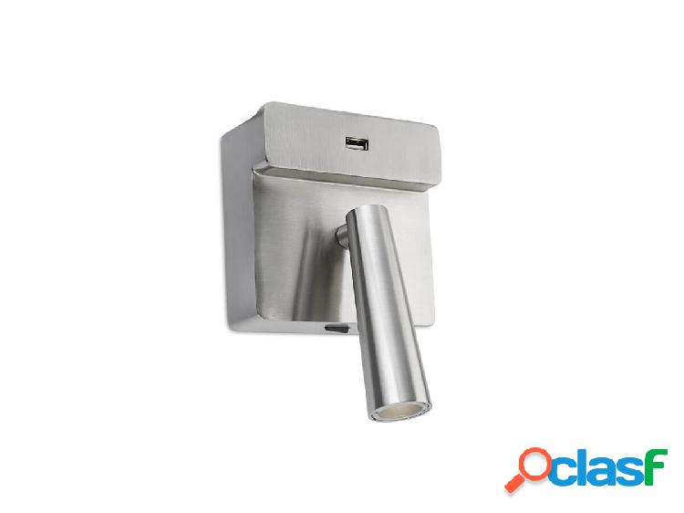 Leds C4 Gamma USB Lampada da Parete