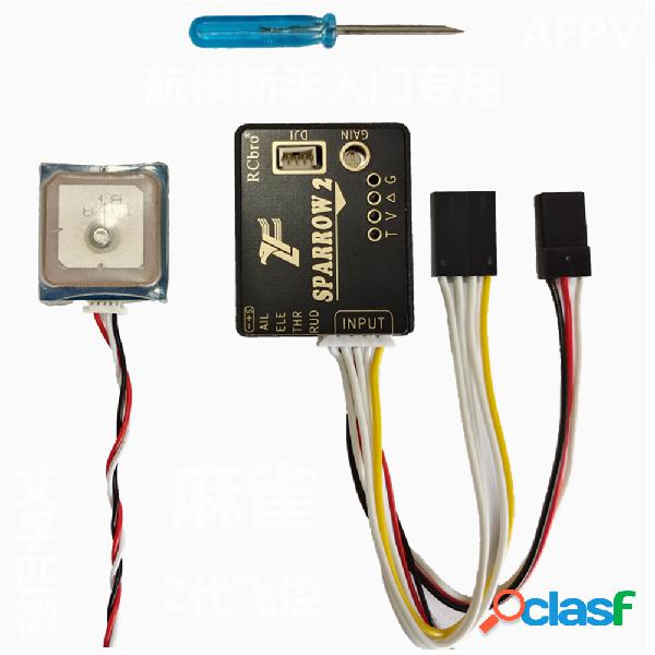 Lefei SN Sparrow V2 6-Axis Return Home Stabilization Gyro FC