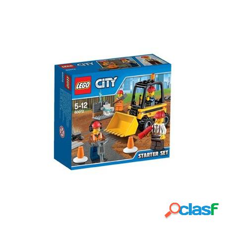 Lego City Demolition - Starter Set Cantiere Da Demolizione