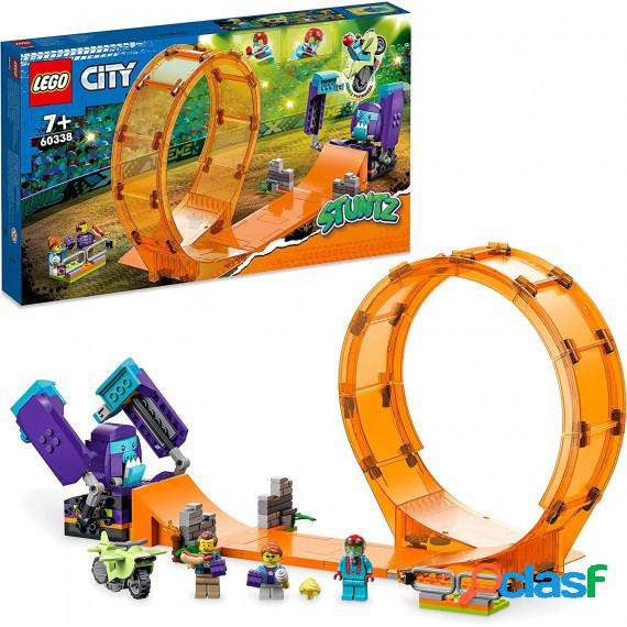 Lego City Stuntz - Giro della morte dello scimpanzé - LEGO