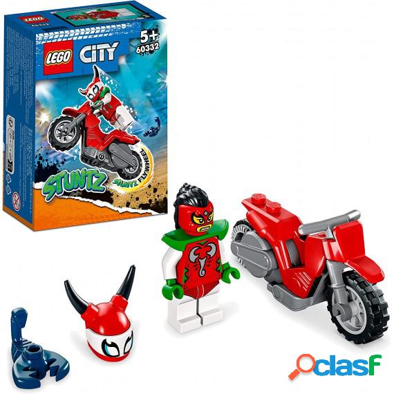 Lego City Stuntz - Stunt Bike Scorpione Spericolato - Lego