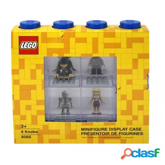 Lego Classic - Vetrina Espositore Per 8 Minifigures - Lego