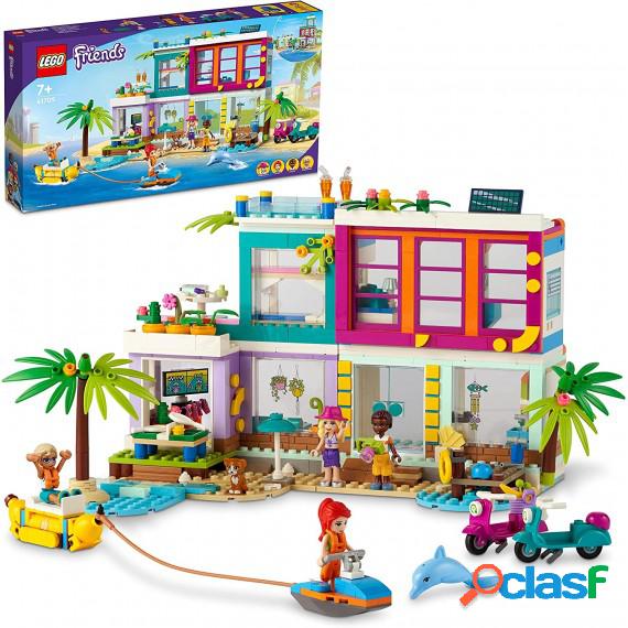 Lego Friends - Casa delle vacanze sulla spiaggia - LEGO