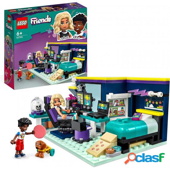 Lego Friends - La cameretta di Nova - Lego 41755 amera da