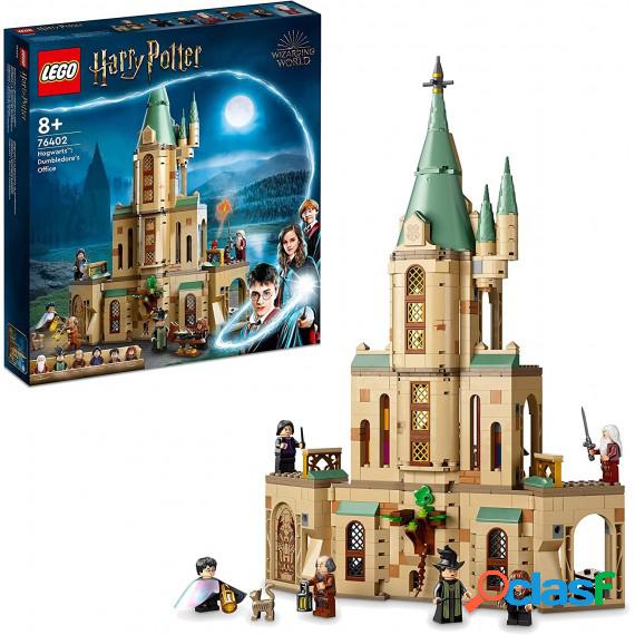 Lego Harry Potter - Hogwarts: ufficio di Silente - LEGO
