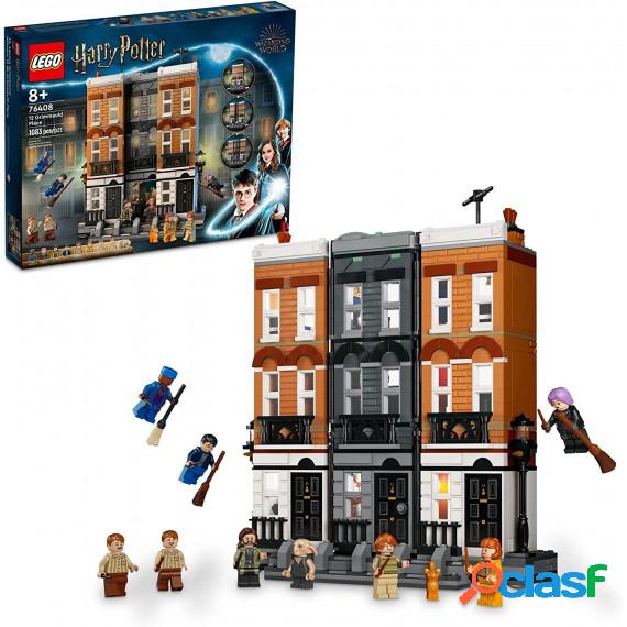 Lego Harry Potter - Numero 12 di Grimmauld Place - LEGO