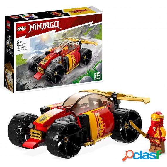 Lego Ninjago - Auto da corsa Ninja di Kai - EVOLUTION - Lego