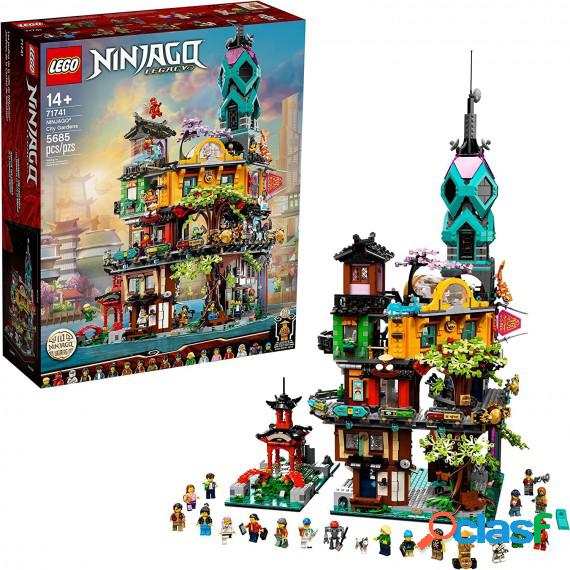Lego Ninjago - Giardini di NINJAGO City - Lego 71741 Ninja