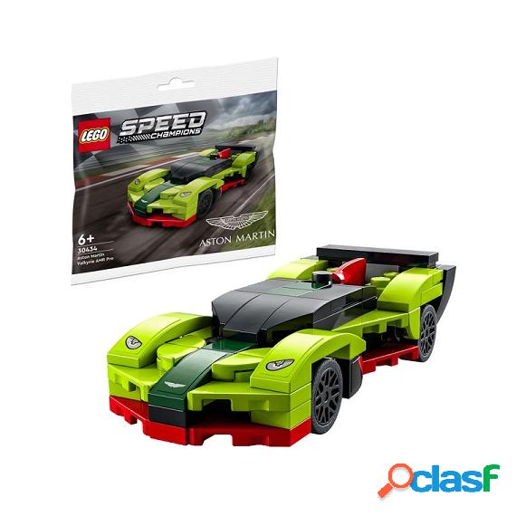 Lego Speed Champions - Aston Martin Valkyrie AMR Pro 30434 -
