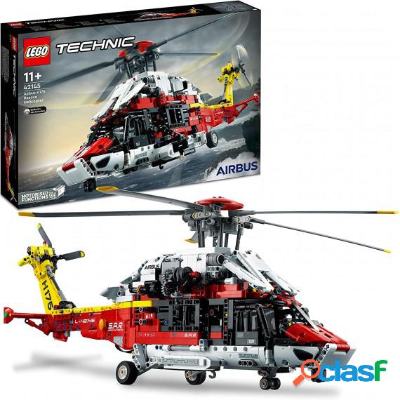 Lego Technic - Elicottero di salvataggio Airbus H175 - Lego