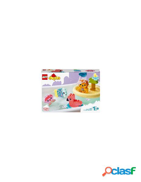 Lego - costruzioni lego 10966 duplo my first ora del