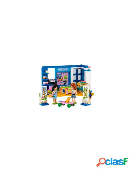 Lego - costruzioni lego 41739 friends la cameretta di liann