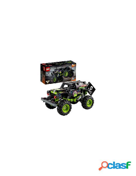 Lego - costruzioni lego 42118 technic monster jam grave