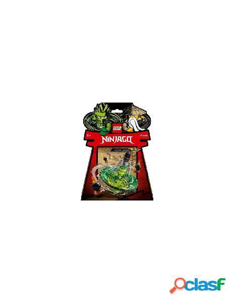 Lego - costruzioni lego 70689 ninjago addestramento ninja di