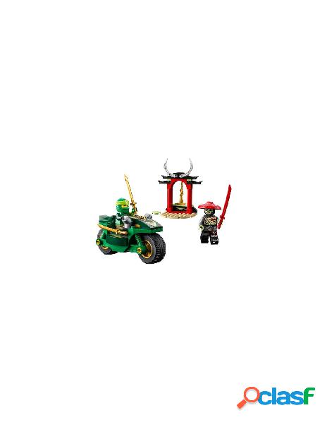 Lego - costruzioni lego 71788 ninjago moto ninja di lloyd
