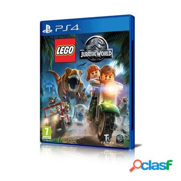 Lego jurassic world - ps4