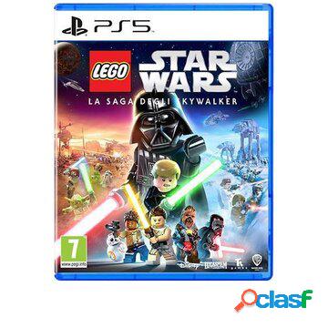 Lego star wars: la saga degli skywalker