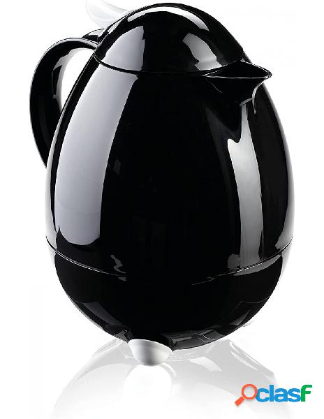 Leifheit - leifheit columbus caraffa termica nero 1 l