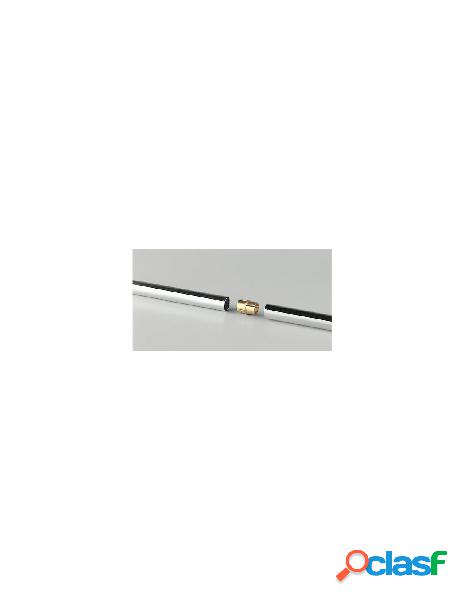Lemi - giunto barra sottopensile lemi 35100 collezione wire