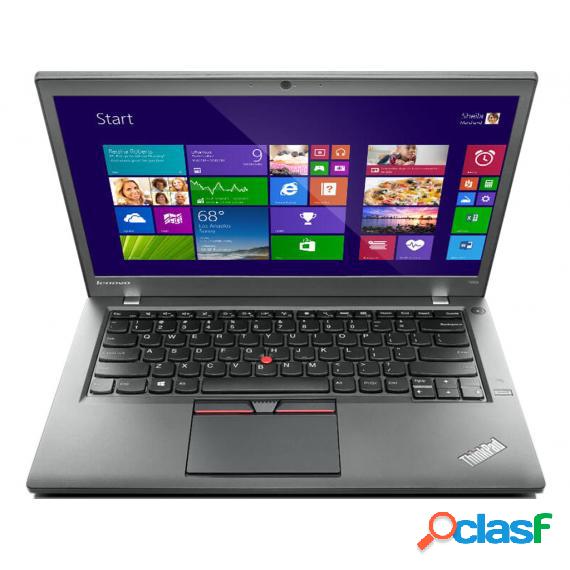 Lenovo Thinkpad T450 I5-5300U 4Gb Ram 256Gb Ssd 14 Fhd