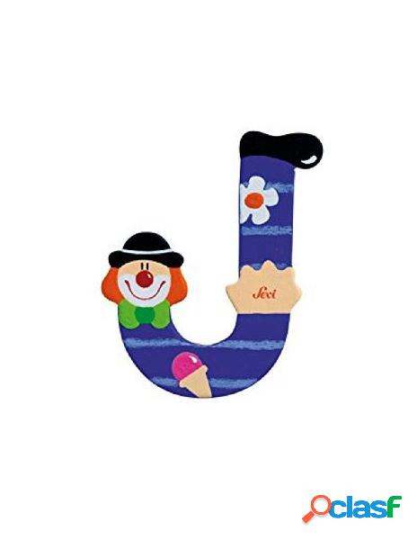Lettera j clown